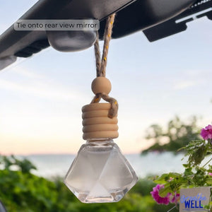 Car Diffuser - Breathe Well Aromatherapy