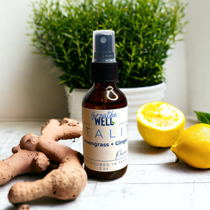 Linen and Room Spray - Breathe Well Aromatherapy