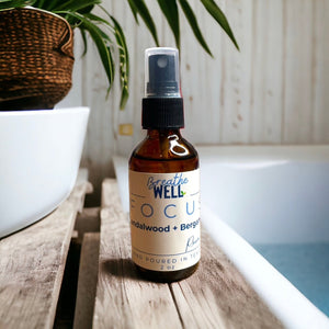 Linen and Room Spray - Breathe Well Aromatherapy