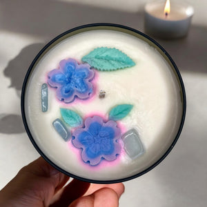 Soy Candle - Breathe Well Aromatherapy