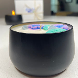 Soy Candle - Breathe Well Aromatherapy