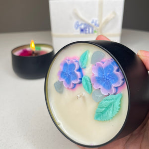 Soy Candle - Breathe Well Aromatherapy