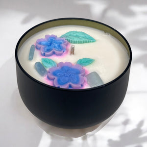 Soy Candle - Breathe Well Aromatherapy