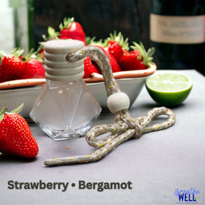 Car Diffuser - Breathe Well Aromatherapy