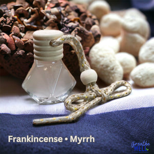 Car Diffuser - Breathe Well Aromatherapy