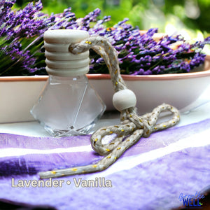 Car Diffuser - Breathe Well Aromatherapy