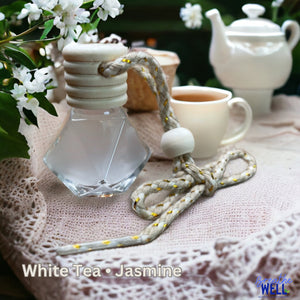 Car Diffuser - Breathe Well Aromatherapy