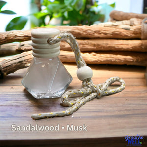 Car Diffuser - Breathe Well Aromatherapy