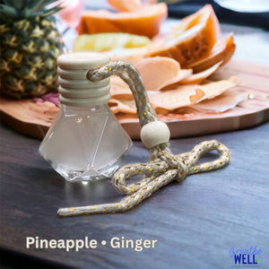 Car Diffuser - Breathe Well Aromatherapy