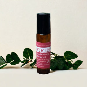 Essential Oil Roll On - Breathe Well Aromatherapy