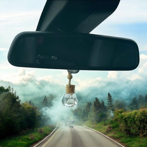 Car Diffuser - Breathe Well Aromatherapy