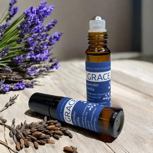 Essential Oil Roll On - Breathe Well Aromatherapy