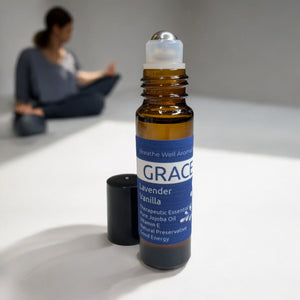 Essential Oil Roll On - Breathe Well Aromatherapy