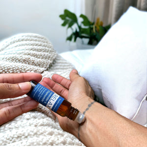 Essential Oil Roll On - Breathe Well Aromatherapy