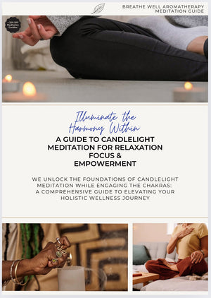 meditation guide - Breathe Well Aromatherapy