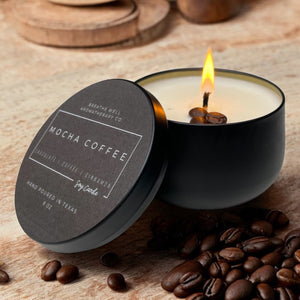 Soy Candle - Breathe Well Aromatherapy