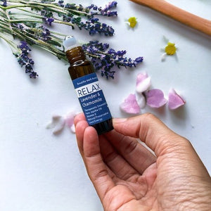Essential Oil Roll On - Breathe Well Aromatherapy