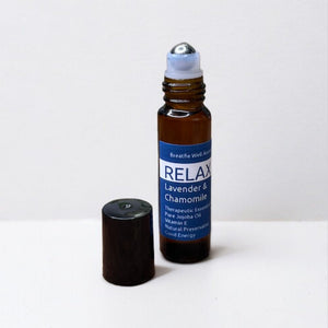 Essential Oil Roll On - Breathe Well Aromatherapy