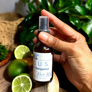 Linen and Room Spray - Breathe Well Aromatherapy