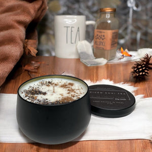 Soy Candle - Breathe Well Aromatherapy