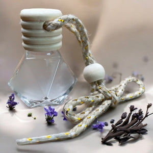 Car Diffuser - Breathe Well Aromatherapy