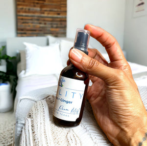 Linen and Room Spray - Breathe Well Aromatherapy