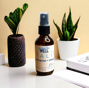 Linen and Room Spray - Breathe Well Aromatherapy