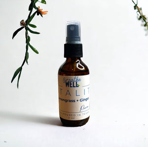 Linen and Room Spray - Breathe Well Aromatherapy