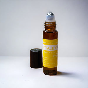 Essential Oil Roll On - Breathe Well Aromatherapy