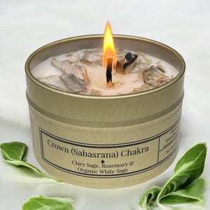 Soy Candle - Breathe Well Aromatherapy