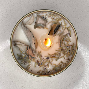 Soy Candle - Breathe Well Aromatherapy