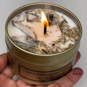 Soy Candle - Breathe Well Aromatherapy