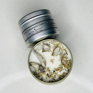 Soy Candle - Breathe Well Aromatherapy