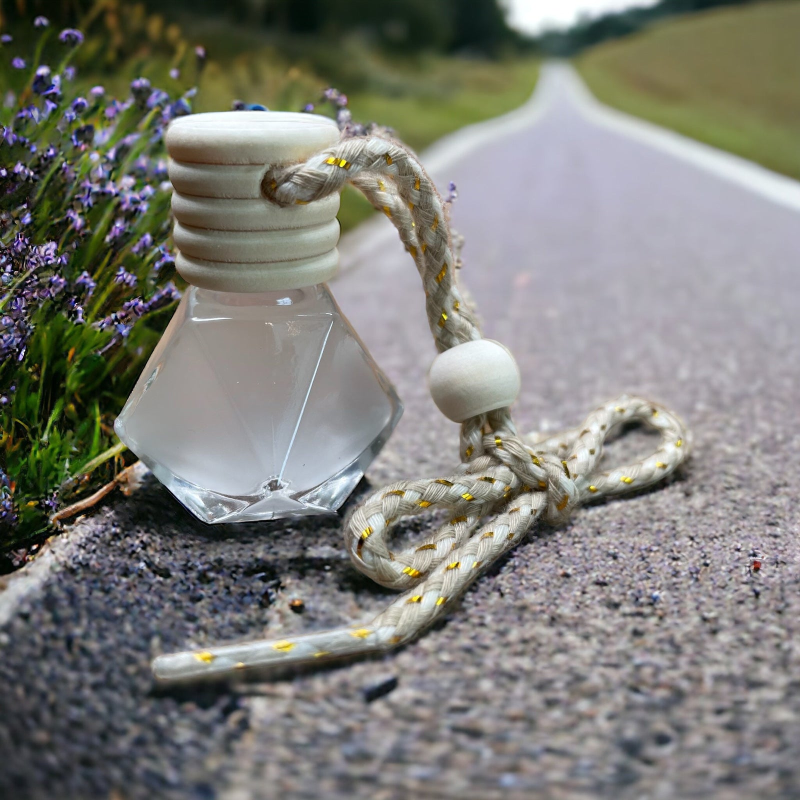 Essential Oil Car Diffusers - Long Lasting Scents