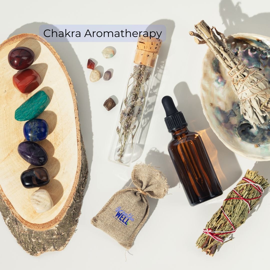 Chakra Aromatherapy