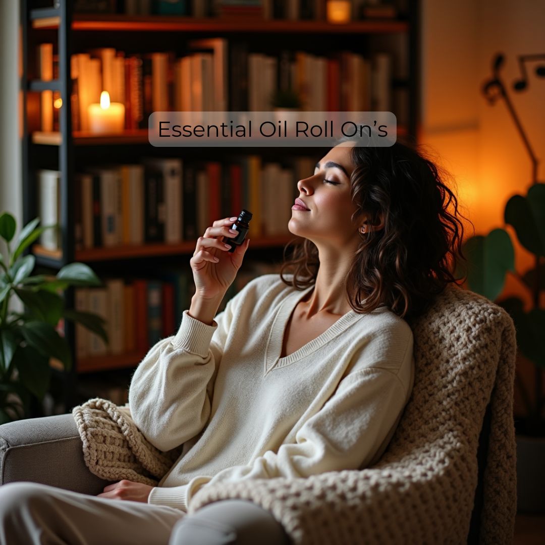 Essential Oil Roll On’s