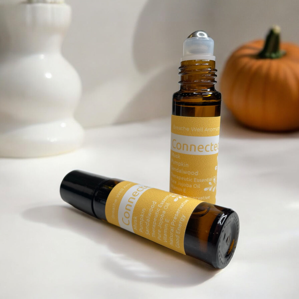 Essential Oil Roll On - Breathe Well Aromatherapy