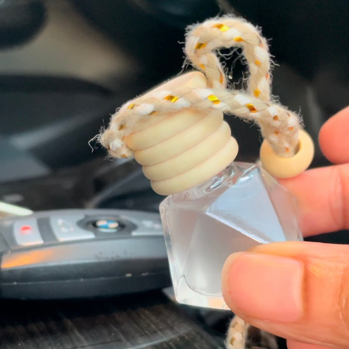 Car Diffuser - Breathe Well Aromatherapy