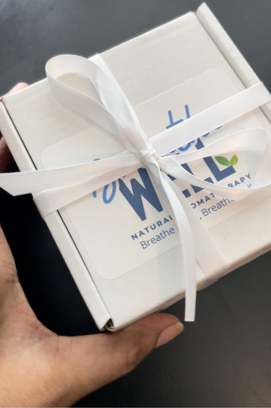 Soy Candle - Breathe Well Aromatherapy