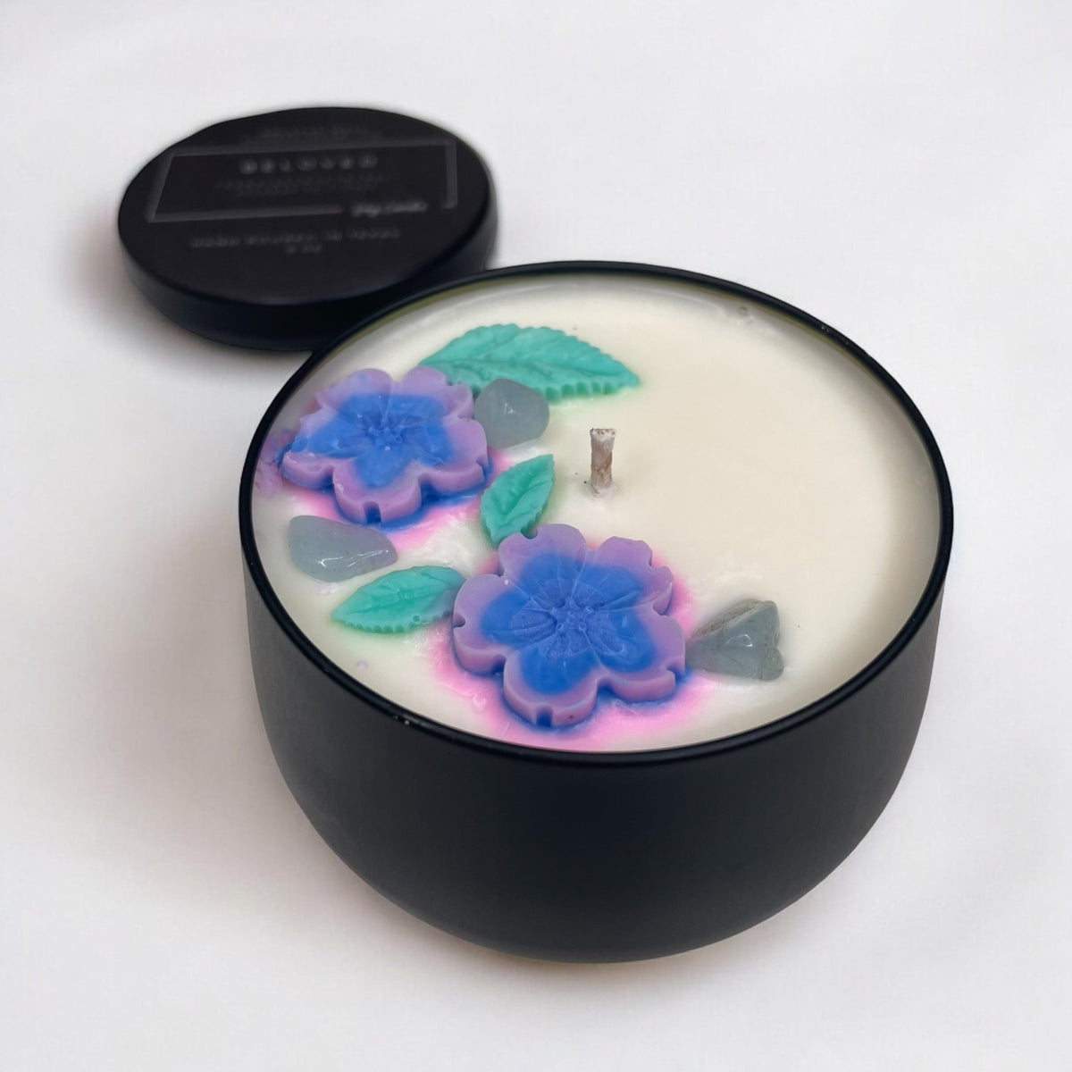 Soy Candle - Breathe Well Aromatherapy