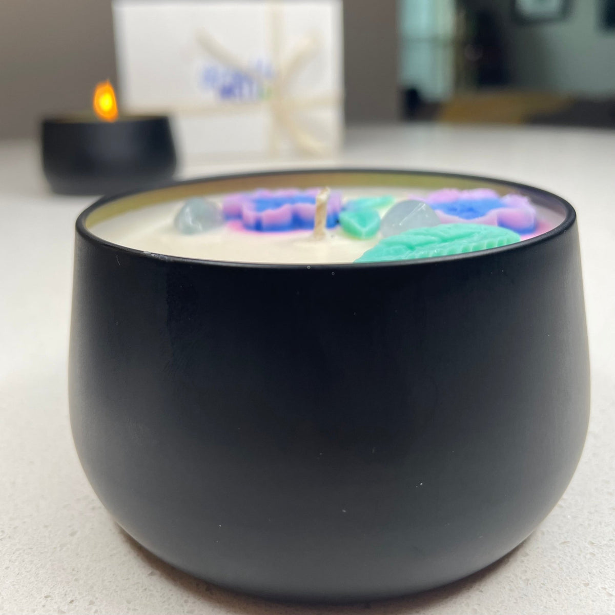 Soy Candle - Breathe Well Aromatherapy