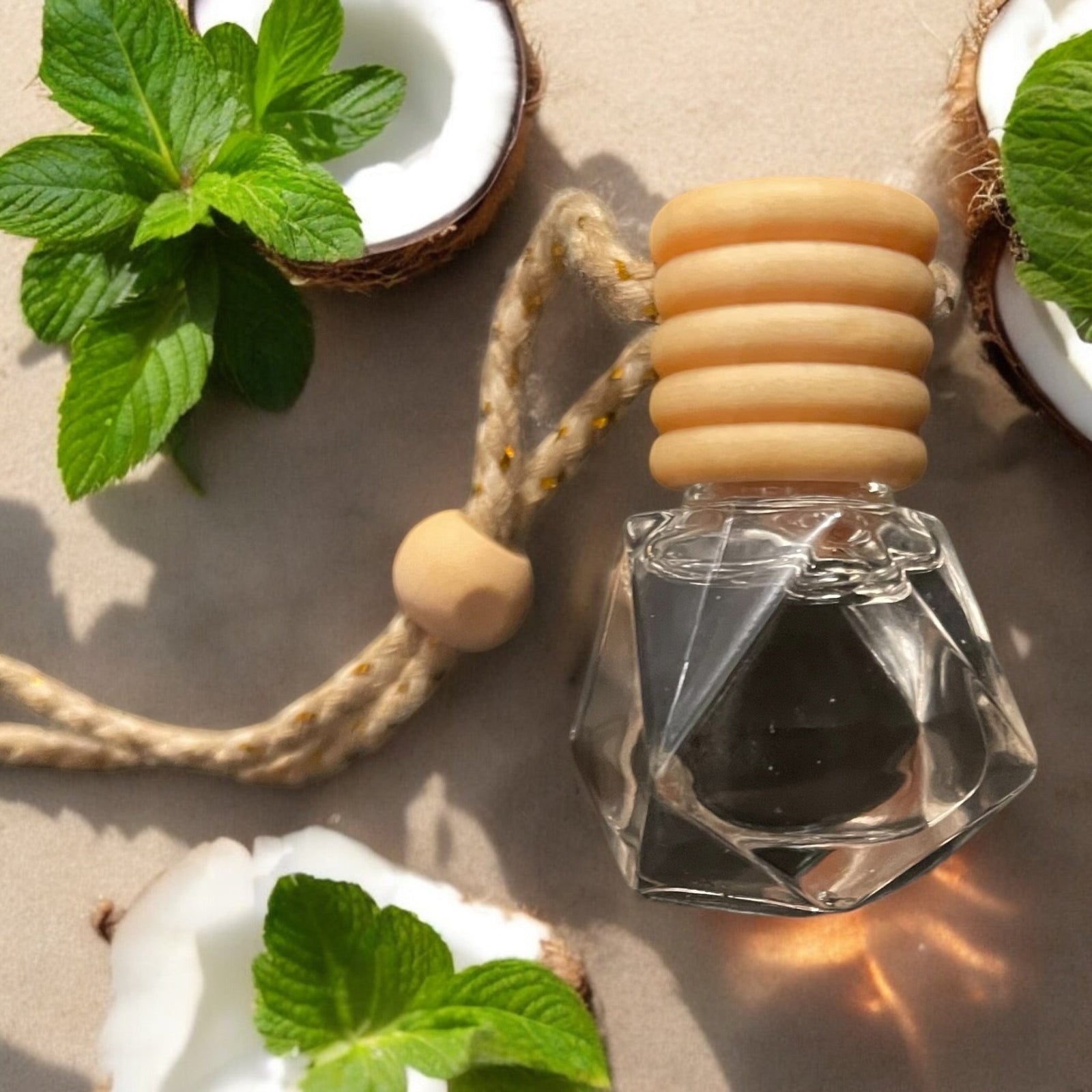 Car Diffuser - Breathe Well Aromatherapy