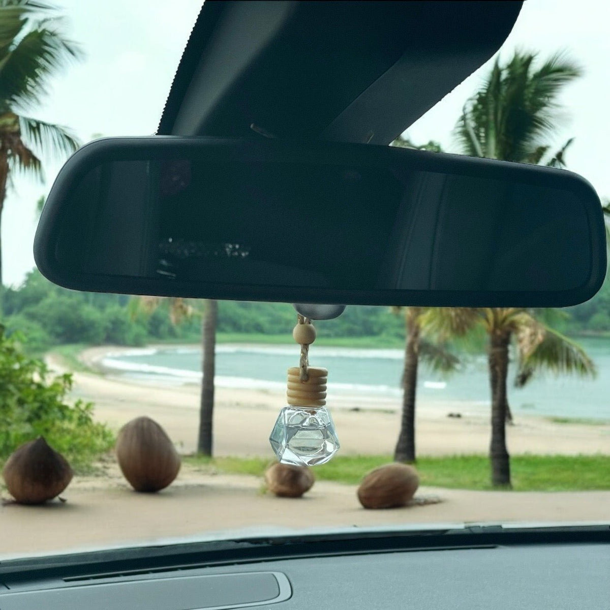 Car Diffuser - Breathe Well Aromatherapy