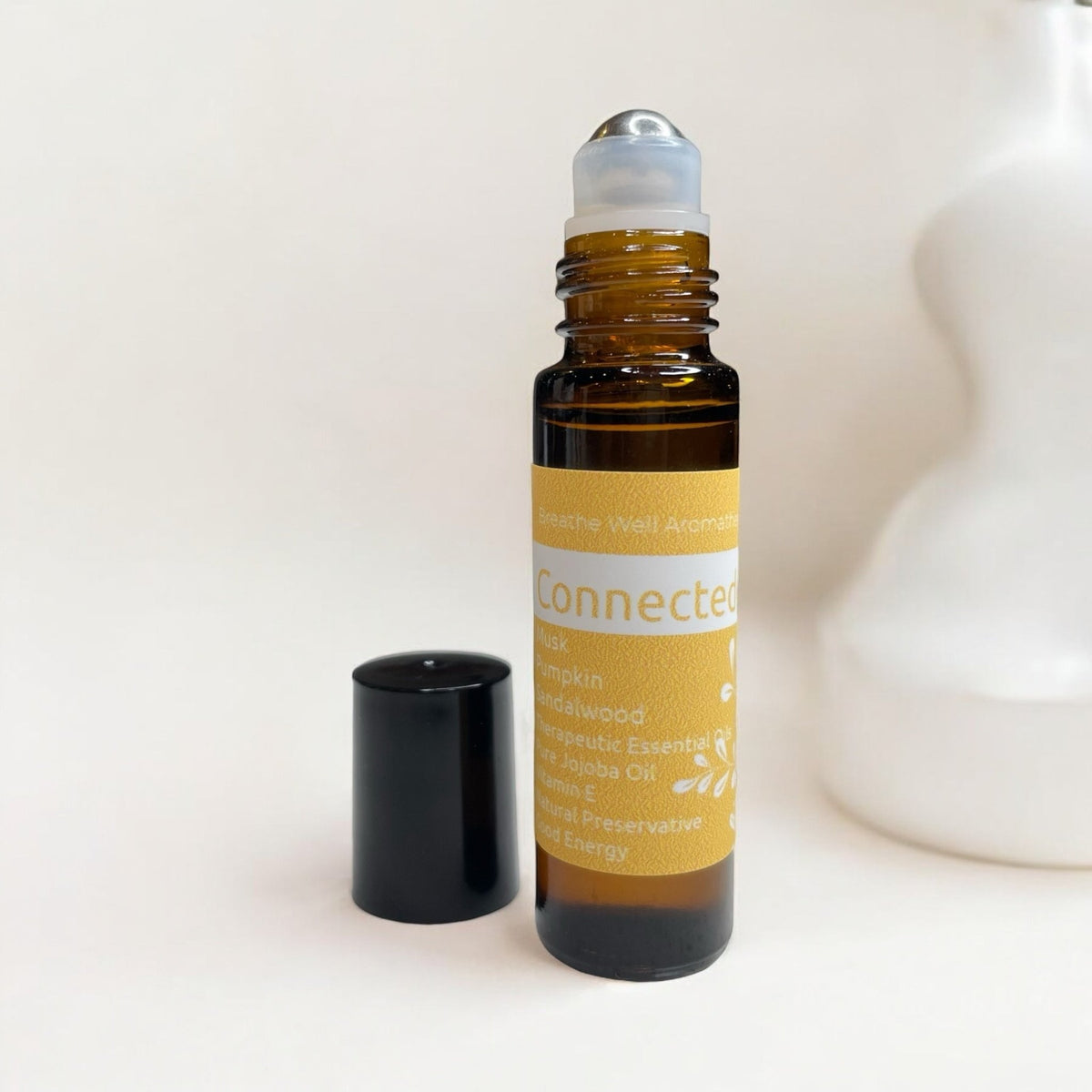 Essential Oil Roll On - Breathe Well Aromatherapy