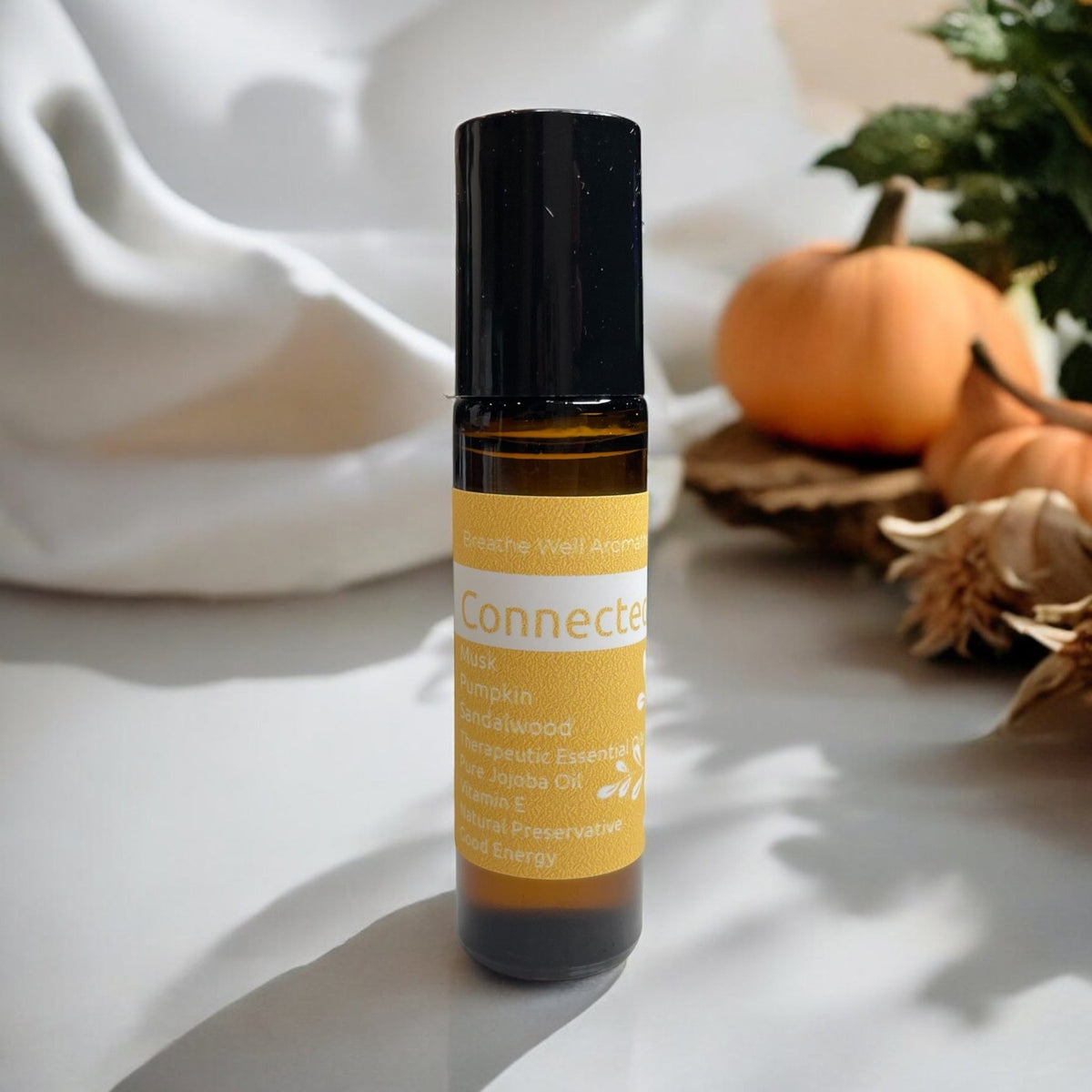 Essential Oil Roll On - Breathe Well Aromatherapy