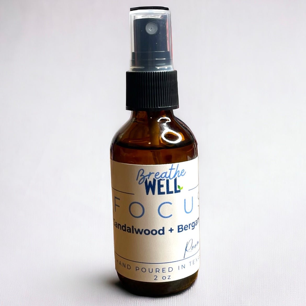 Linen and Room Spray - Breathe Well Aromatherapy
