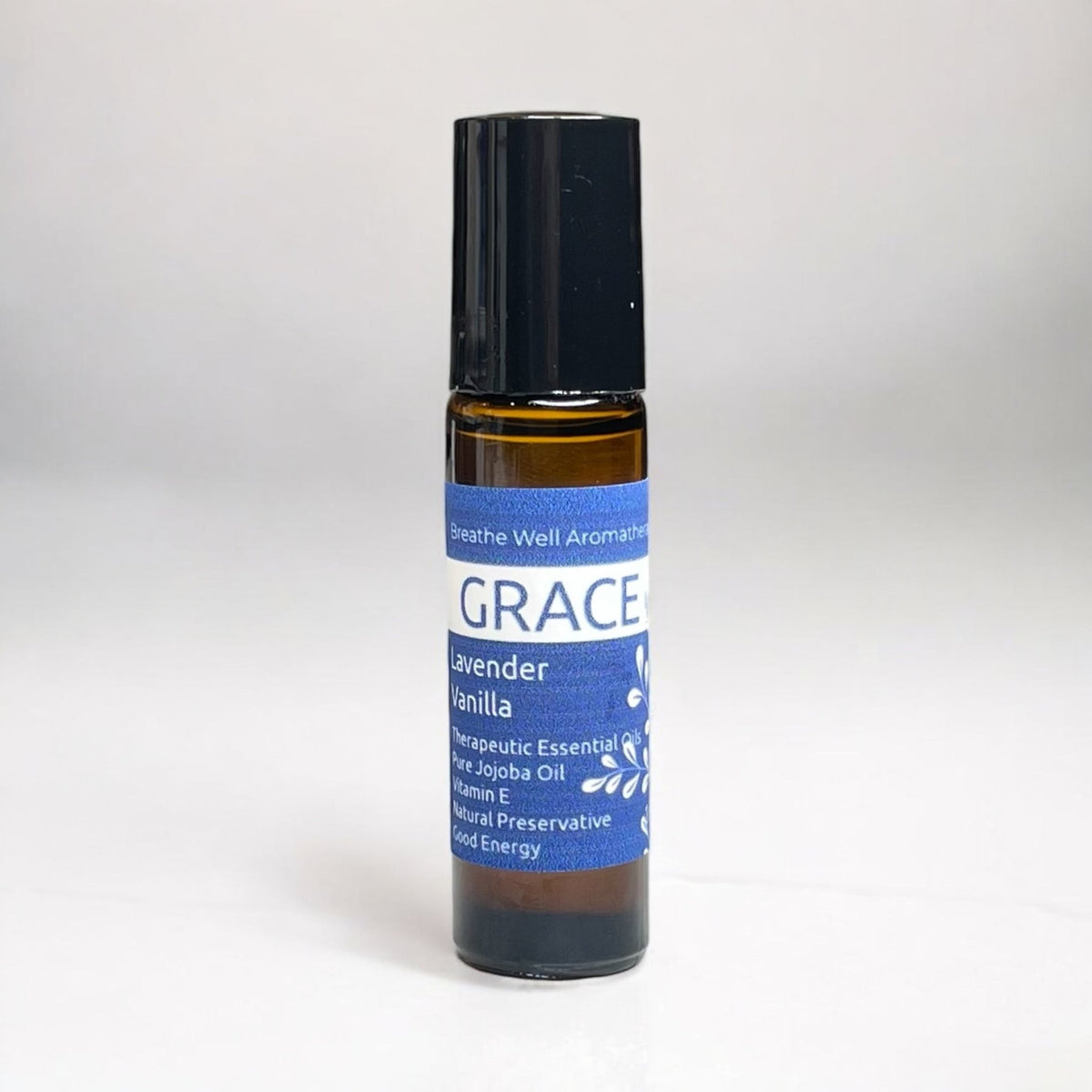 Essential Oil Roll On - Breathe Well Aromatherapy