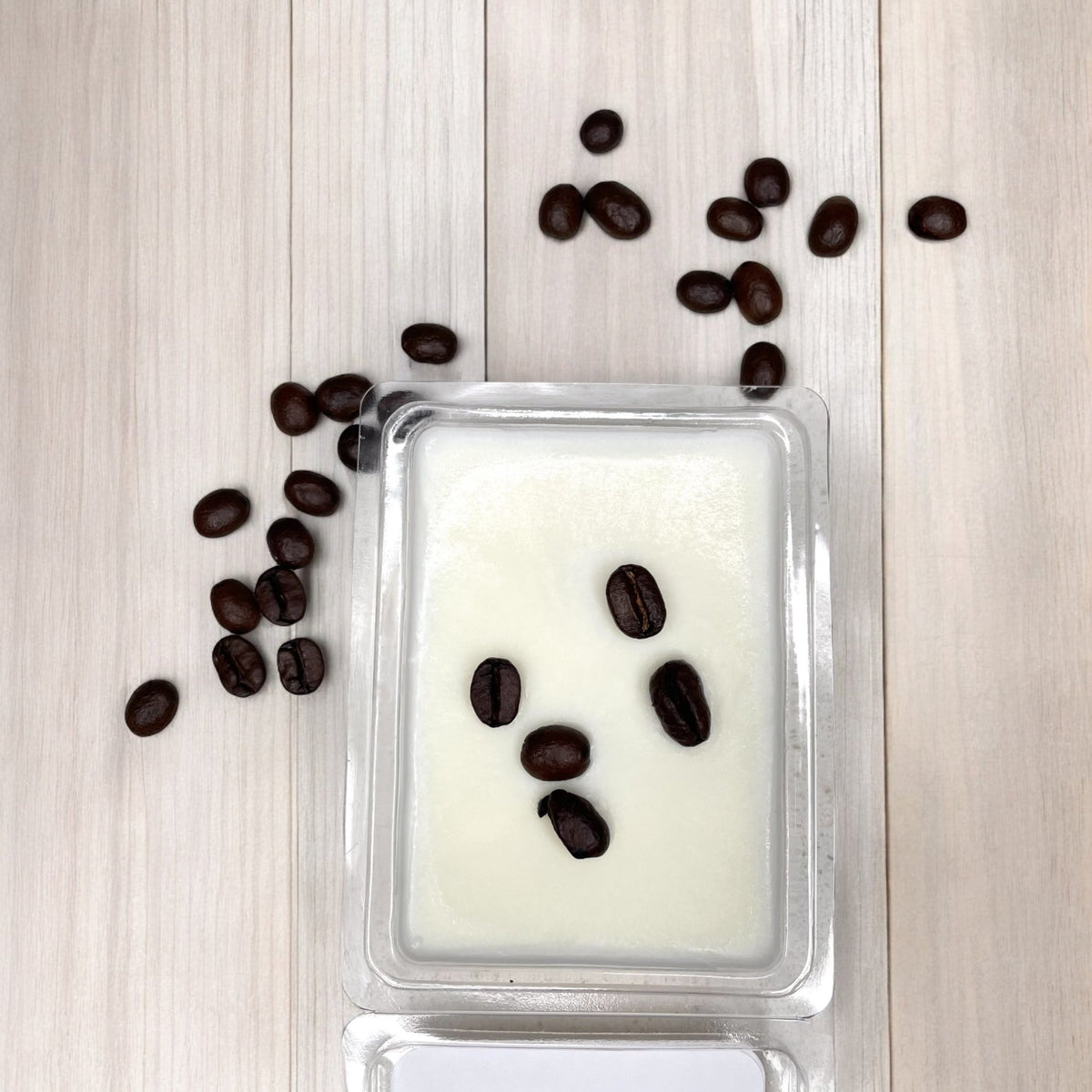 Cozy Home Fragrance: Mocha Coffee Scented Soy Wax Melts - Breathe Well Aromatherapy