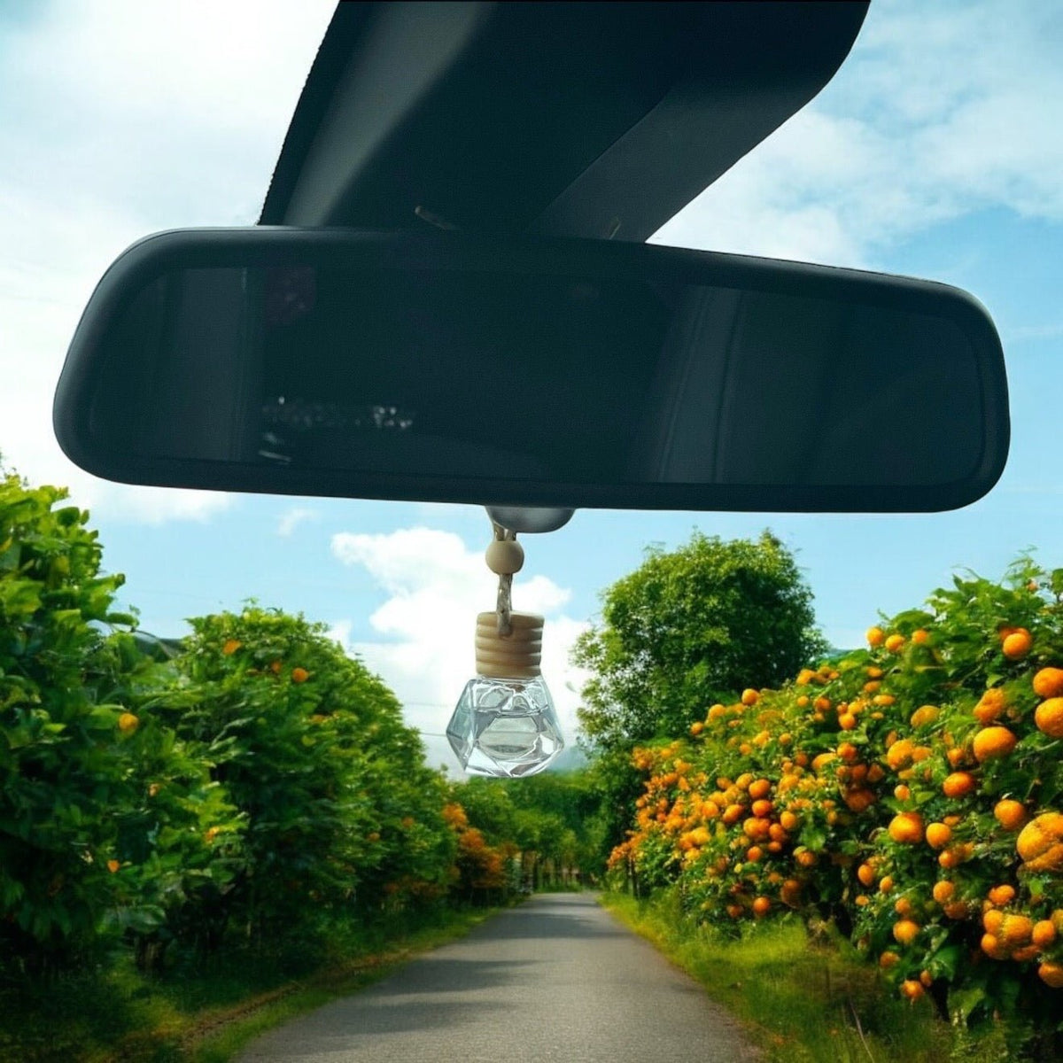 Car Diffuser - Breathe Well Aromatherapy