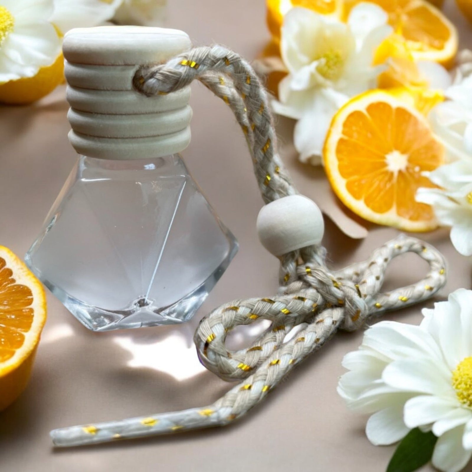 Car Diffuser - Breathe Well Aromatherapy